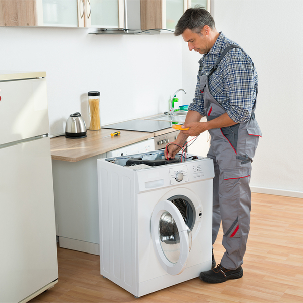 is it worth repairing an older washer or should i invest in a new one in Randall Iowa